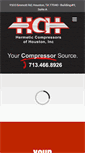 Mobile Screenshot of hch-inc.com